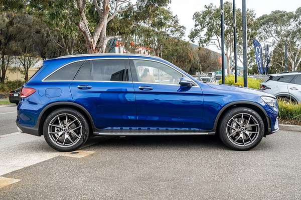 2021 Mercedes-Benz GLC-Class GLC300 X253