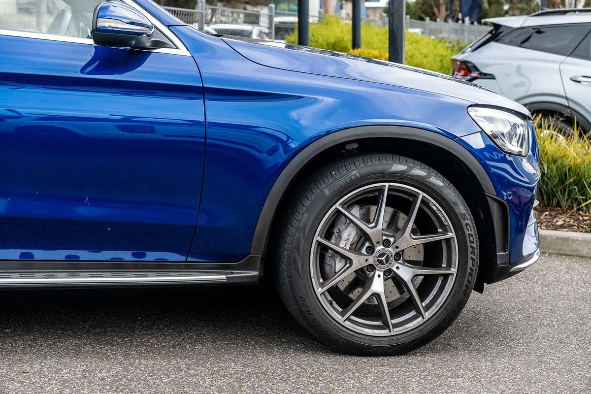 2021 Mercedes-Benz GLC-Class GLC300 X253