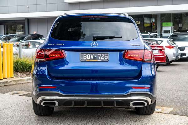 2021 Mercedes-Benz GLC-Class GLC300 X253