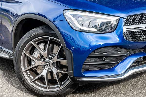 2021 Mercedes-Benz GLC-Class GLC300 X253