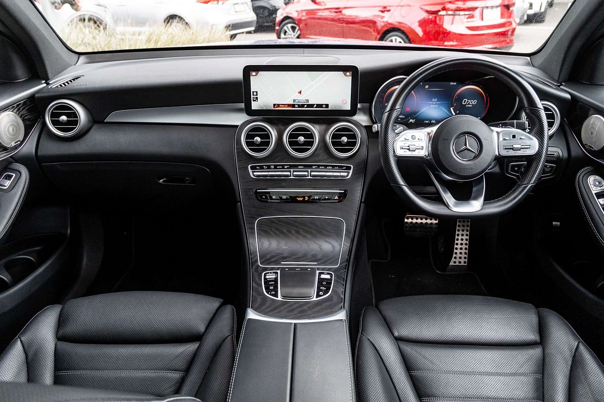 2021 Mercedes-Benz GLC-Class GLC300 X253