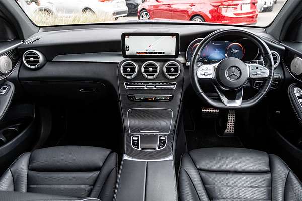 2021 Mercedes-Benz GLC-Class GLC300 X253