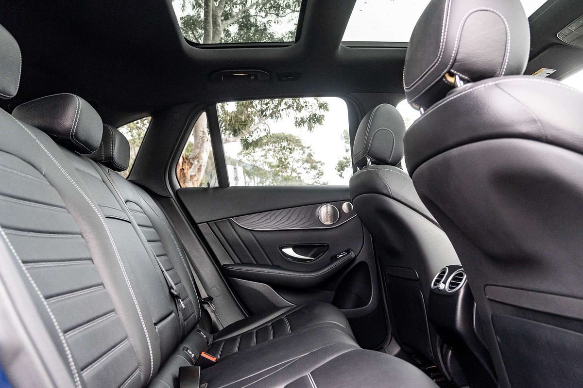 2021 Mercedes-Benz GLC-Class GLC300 X253