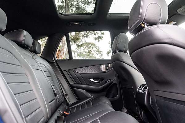 2021 Mercedes-Benz GLC-Class GLC300 X253