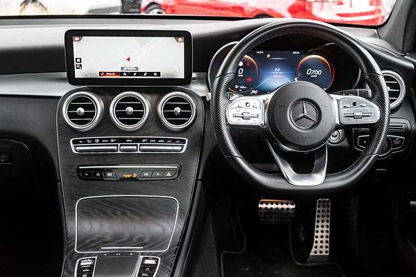 2021 Mercedes-Benz GLC-Class GLC300 X253
