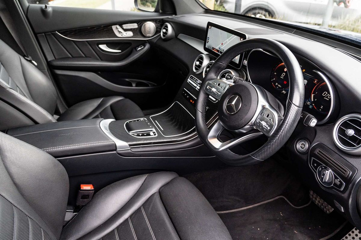 2021 Mercedes-Benz GLC-Class GLC300 X253