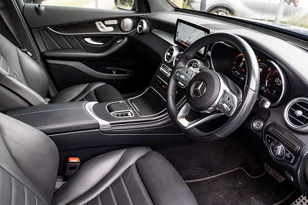 2021 Mercedes-Benz GLC-Class GLC300 X253