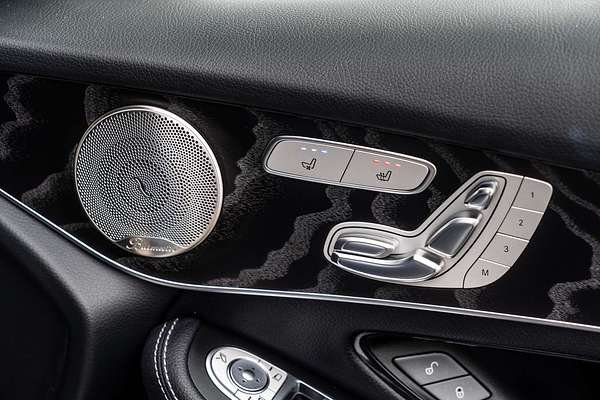 2021 Mercedes-Benz GLC-Class GLC300 X253