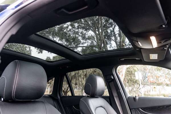 2021 Mercedes-Benz GLC-Class GLC300 X253