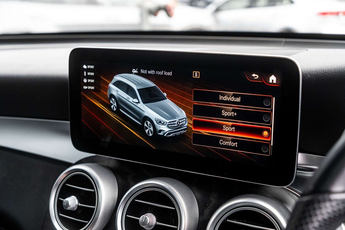 2021 Mercedes-Benz GLC-Class GLC300 X253