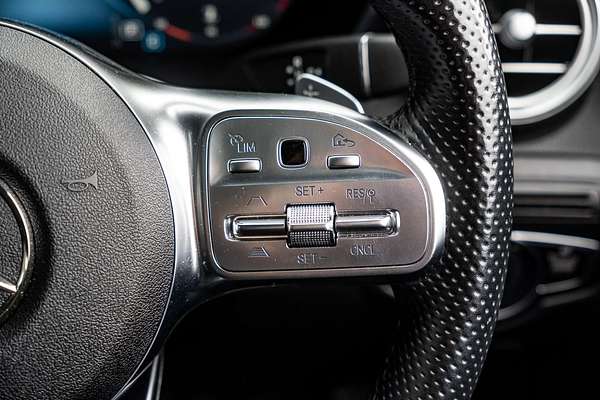 2021 Mercedes-Benz GLC-Class GLC300 X253