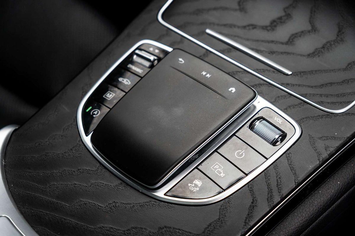 2021 Mercedes-Benz GLC-Class GLC300 X253