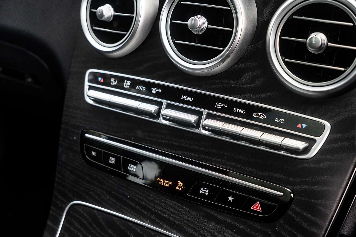 2021 Mercedes-Benz GLC-Class GLC300 X253