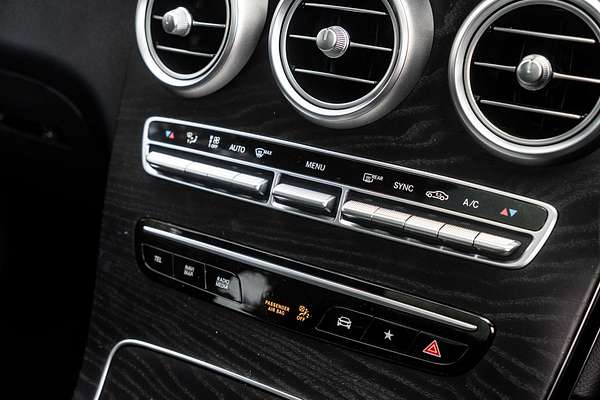 2021 Mercedes-Benz GLC-Class GLC300 X253