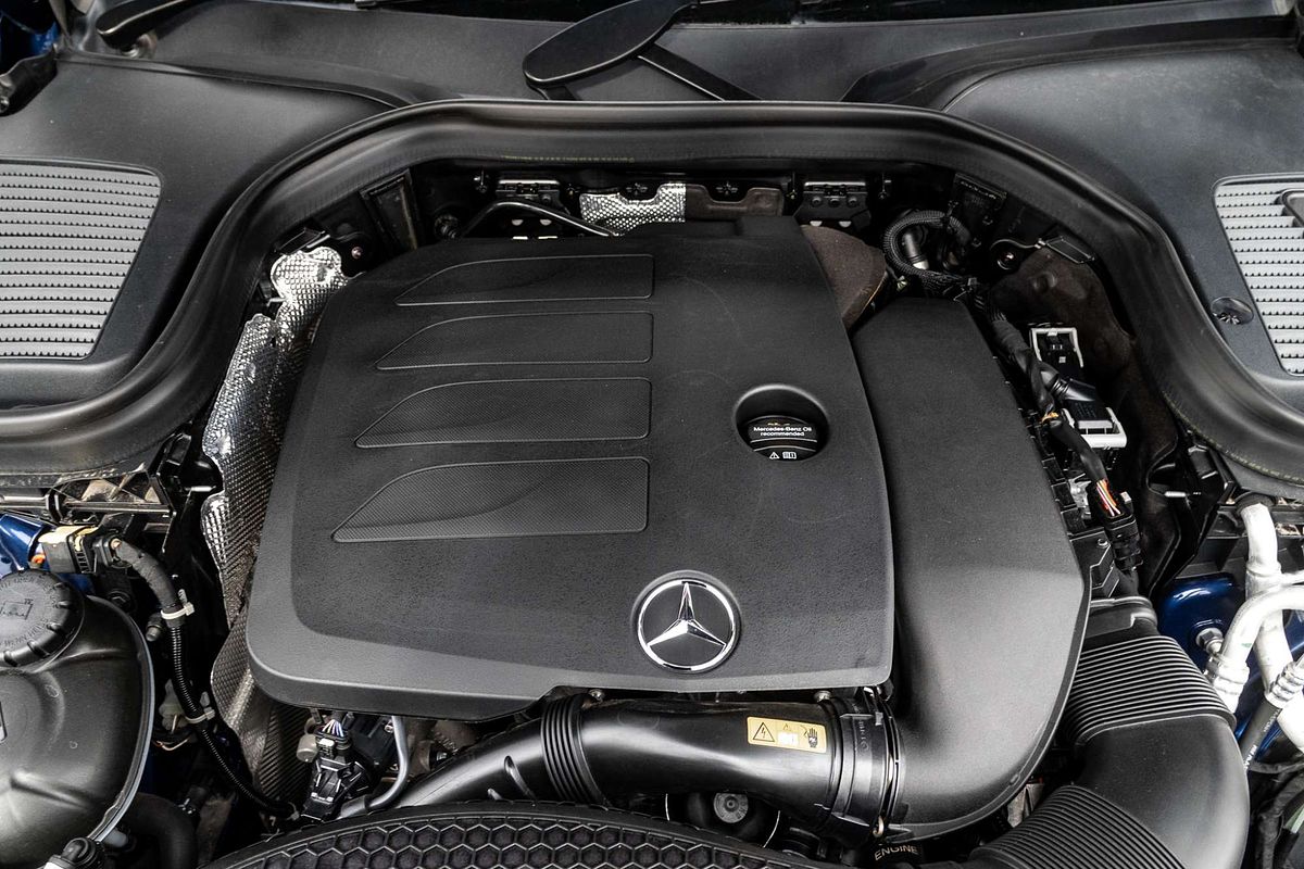 2021 Mercedes-Benz GLC-Class GLC300 X253