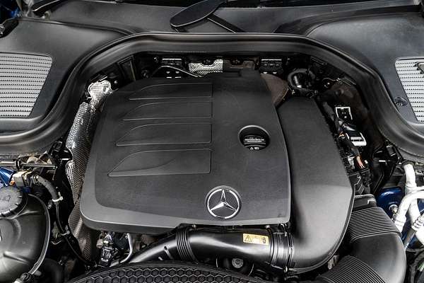 2021 Mercedes-Benz GLC-Class GLC300 X253