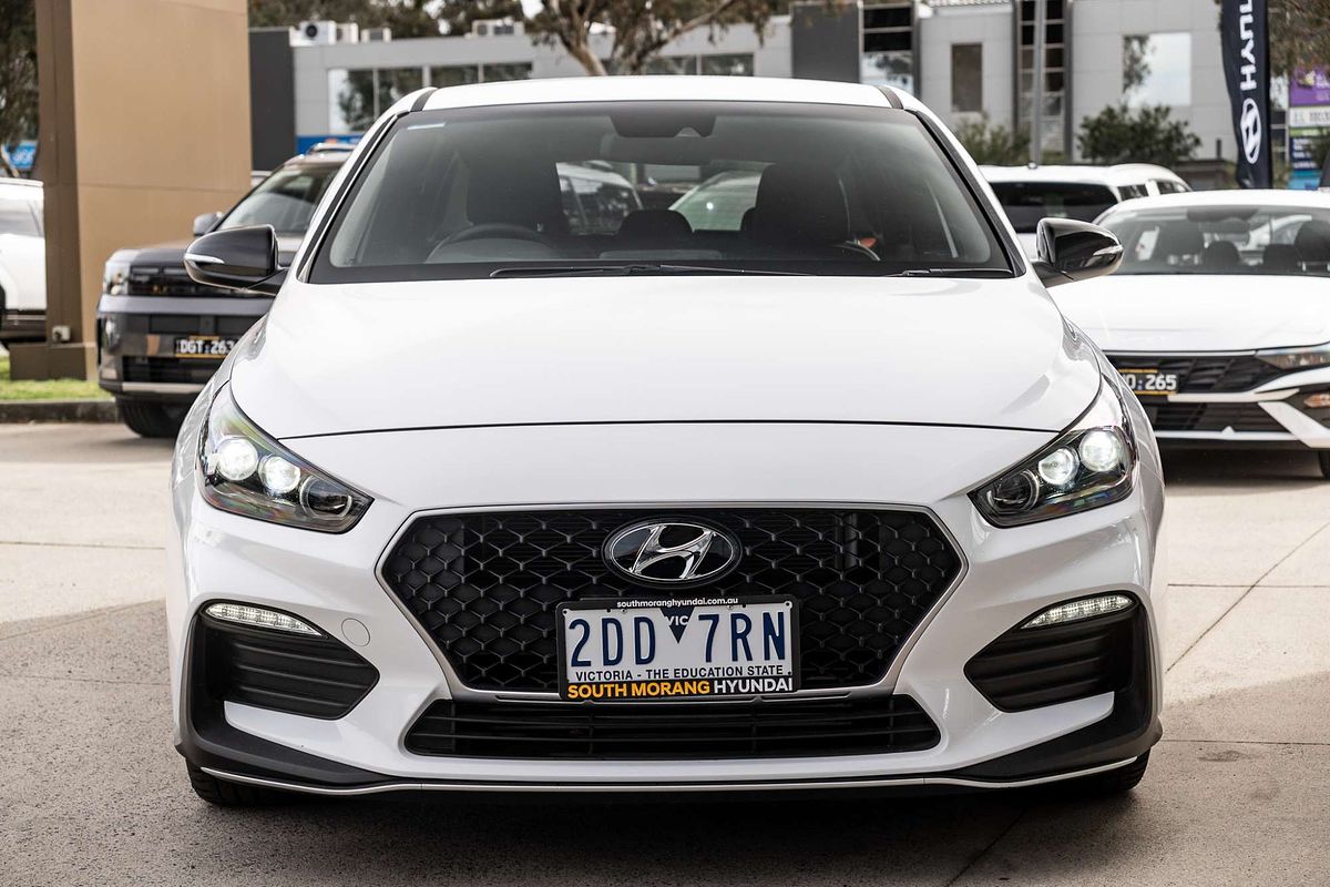 2023 Hyundai i30 N Line PD.V4