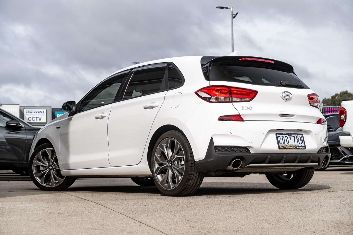 2023 Hyundai i30 N Line PD.V4