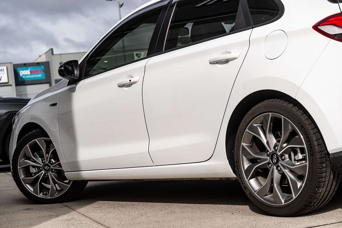 2023 Hyundai i30 N Line PD.V4
