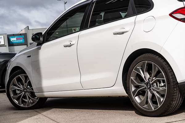 2023 Hyundai i30 N Line PD.V4