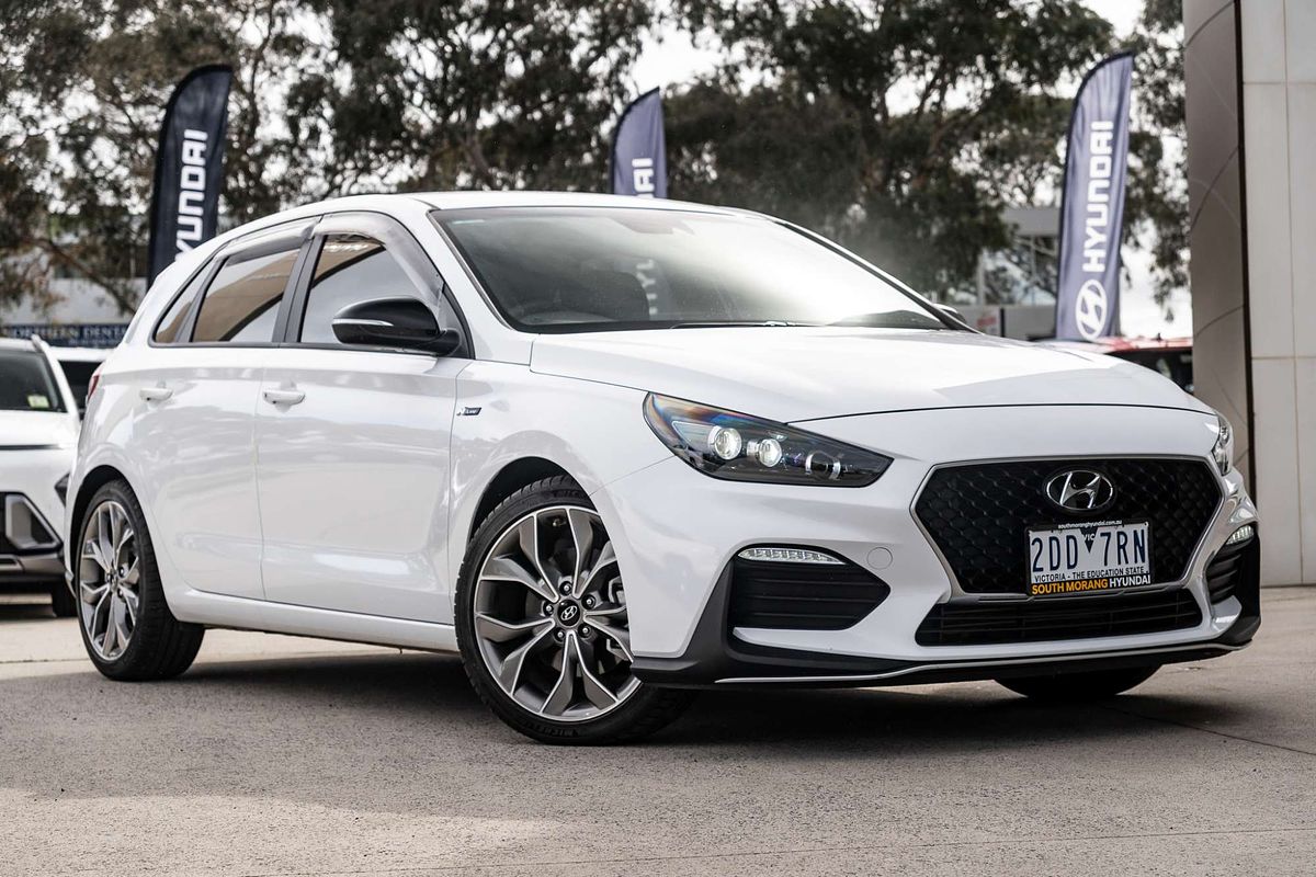 2023 Hyundai i30 N Line PD.V4
