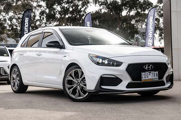2023 Hyundai i30 N Line PD.V4