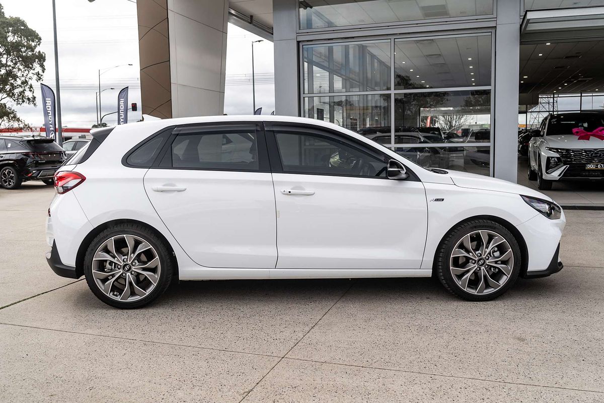 2023 Hyundai i30 N Line PD.V4