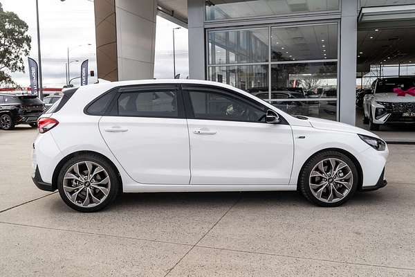 2023 Hyundai i30 N Line PD.V4