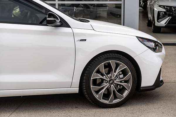 2023 Hyundai i30 N Line PD.V4
