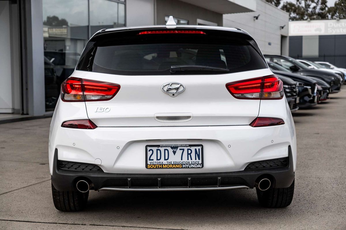 2023 Hyundai i30 N Line PD.V4
