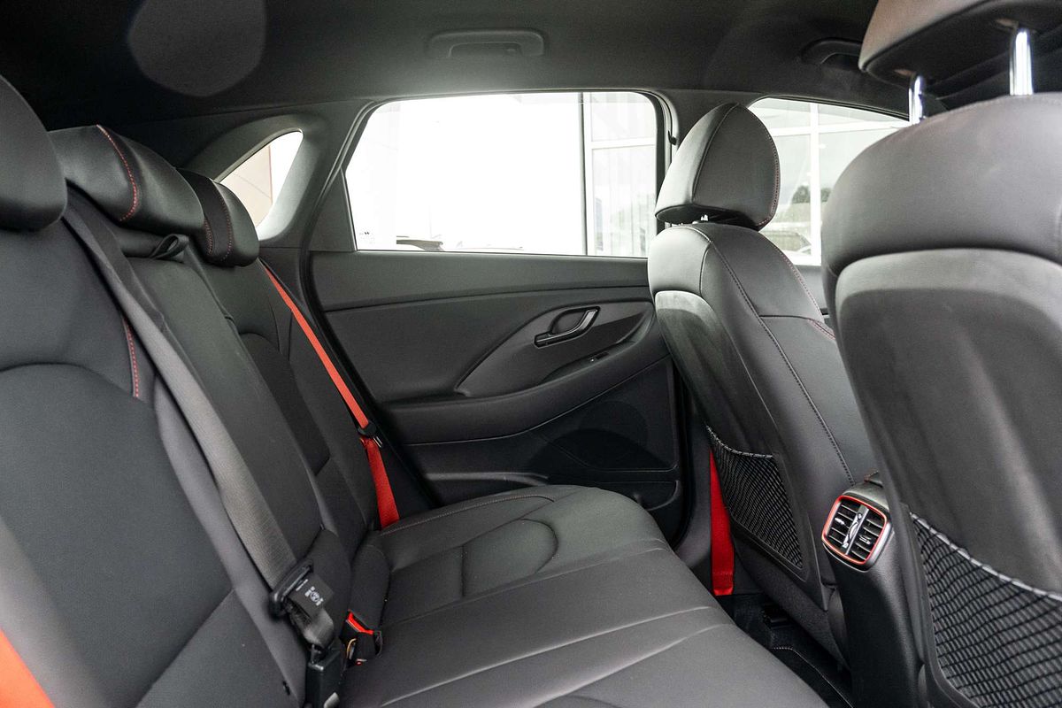 2023 Hyundai i30 N Line PD.V4
