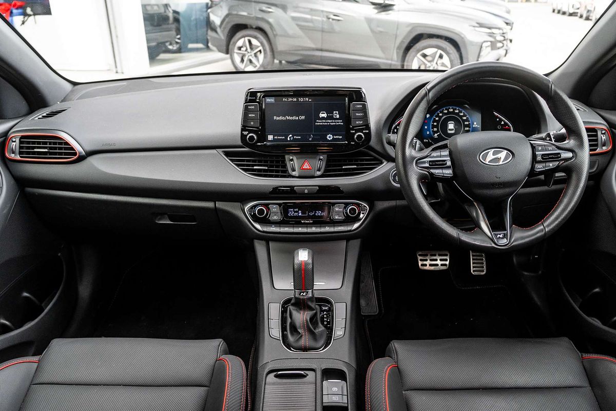 2023 Hyundai i30 N Line PD.V4