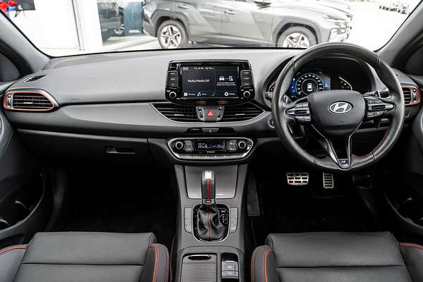2023 Hyundai i30 N Line PD.V4