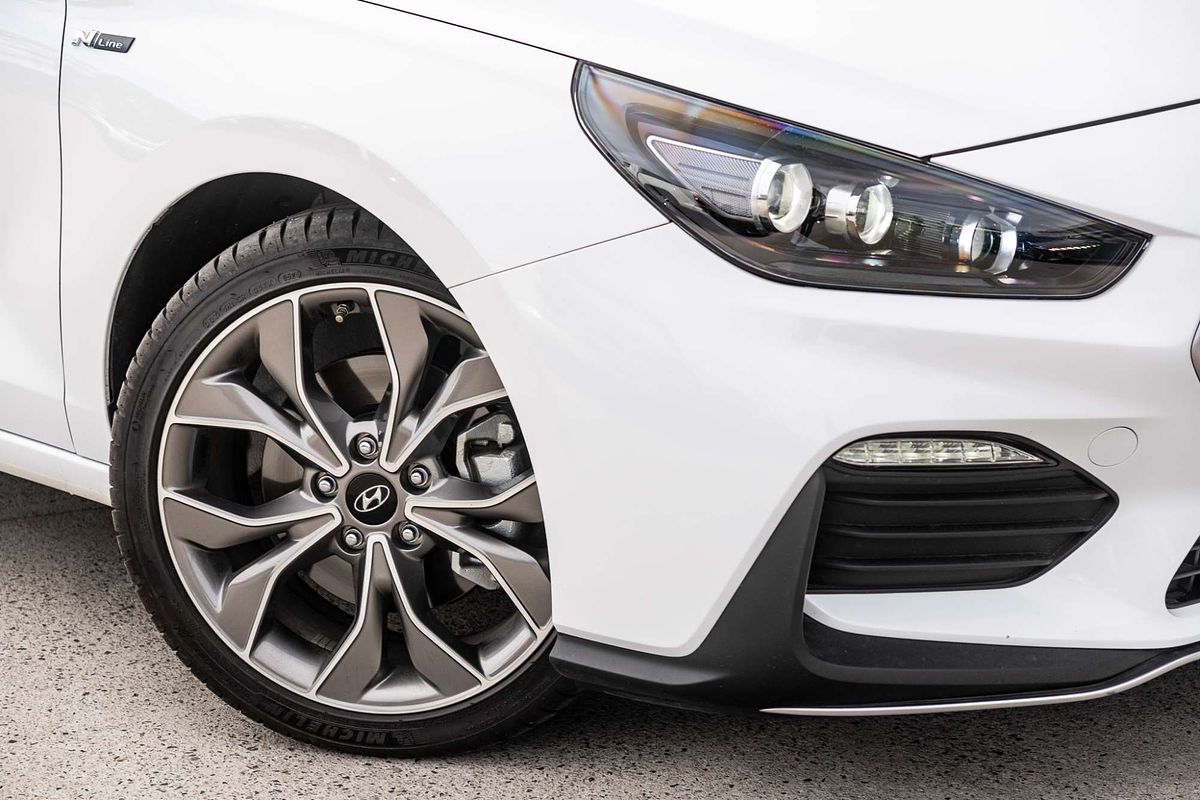 2023 Hyundai i30 N Line PD.V4