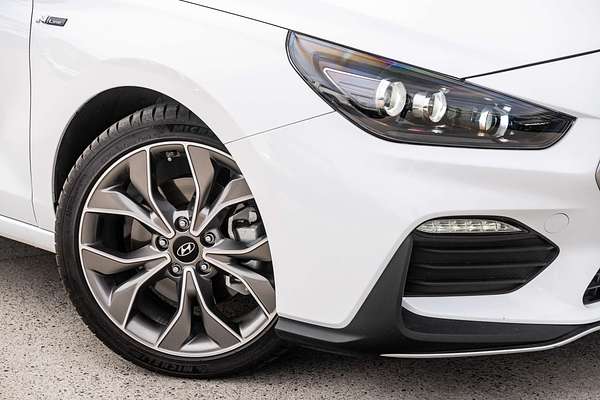 2023 Hyundai i30 N Line PD.V4
