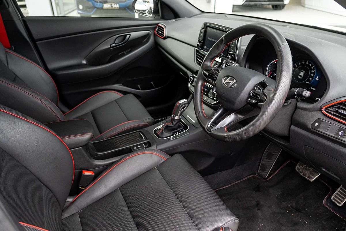 2023 Hyundai i30 N Line PD.V4