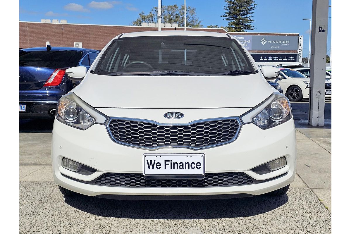 2015 Kia Cerato S YD