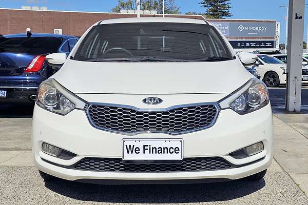2015 Kia Cerato S YD