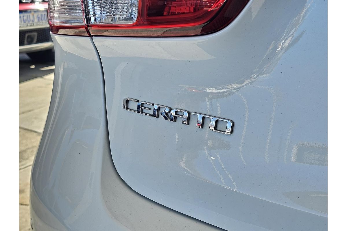 2015 Kia Cerato S YD