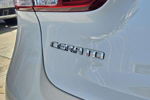 2015 Kia Cerato S YD