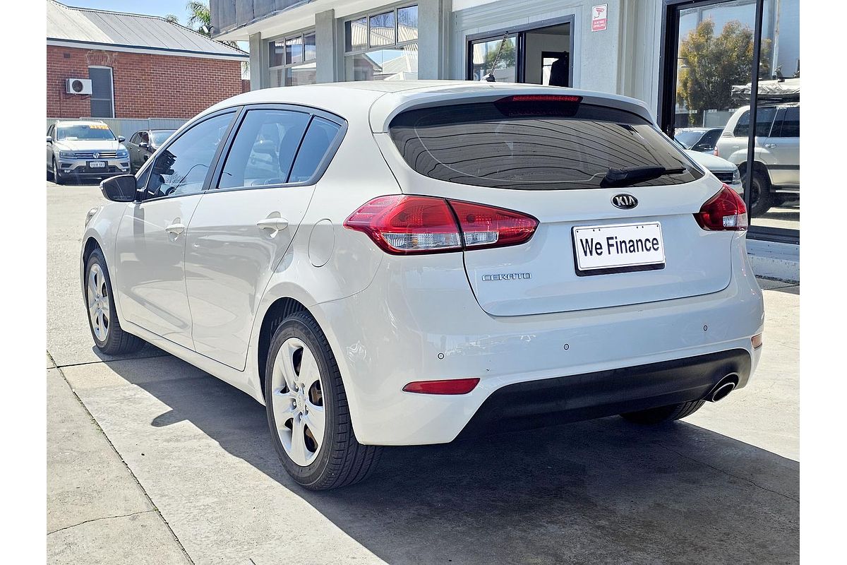 2015 Kia Cerato S YD
