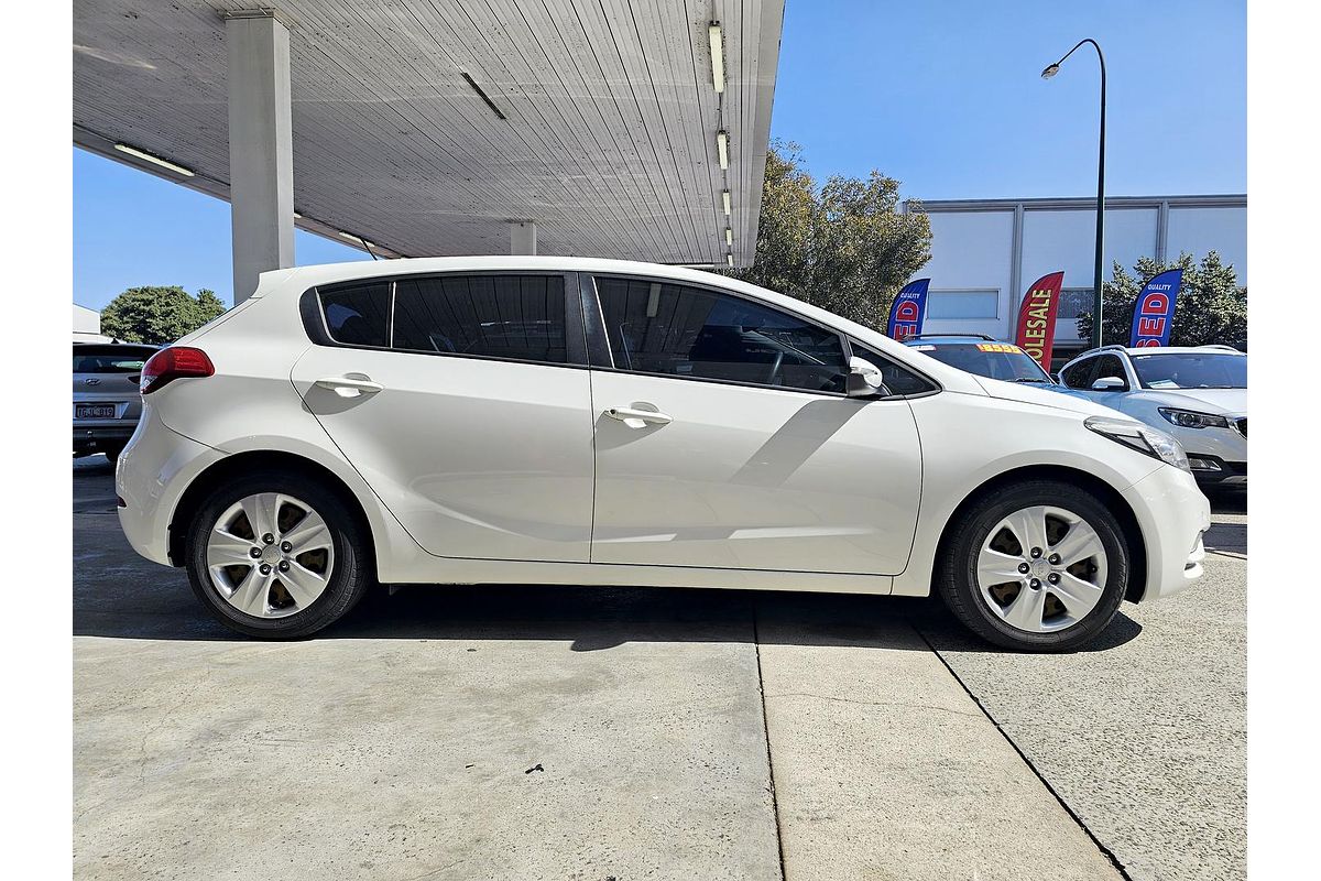 2015 Kia Cerato S YD