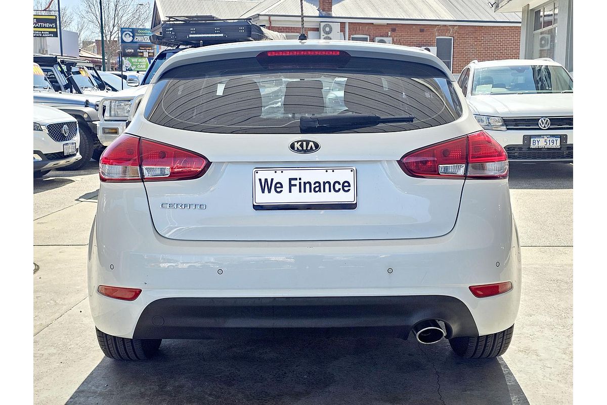 2015 Kia Cerato S YD