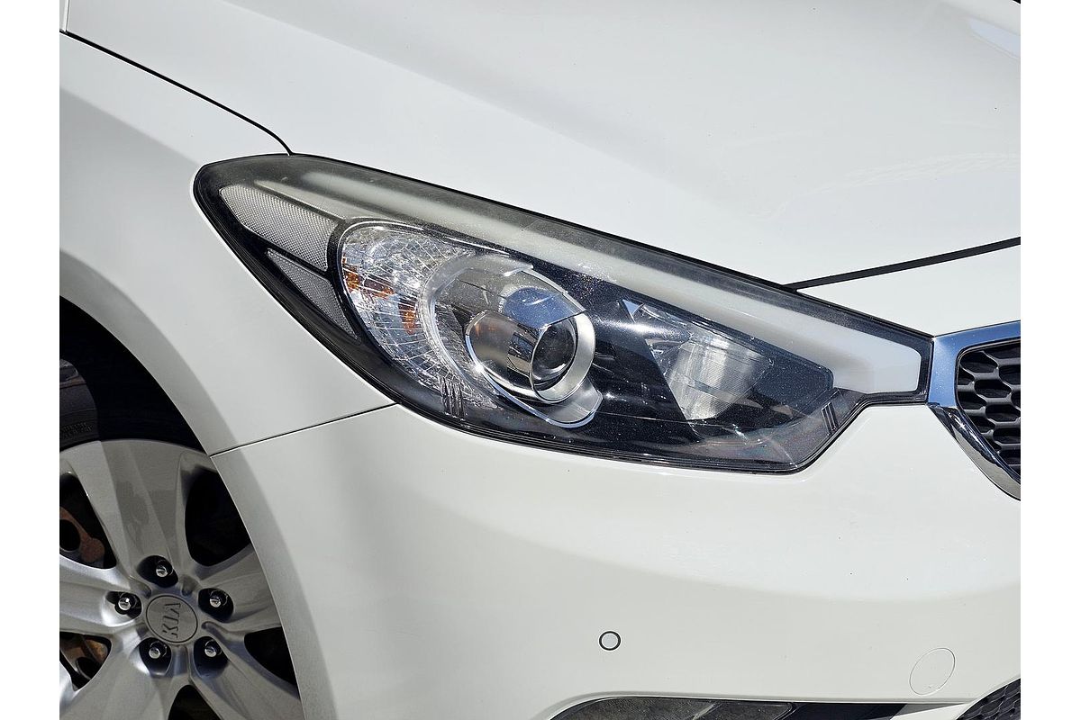 2015 Kia Cerato S YD