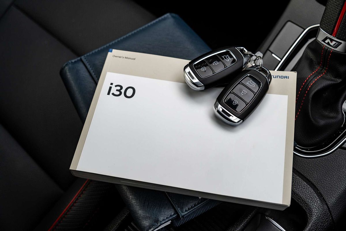 2023 Hyundai i30 N Line PD.V4