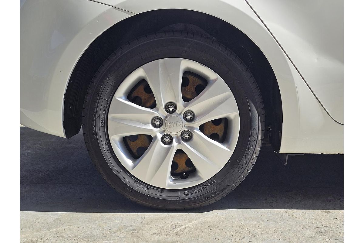 2015 Kia Cerato S YD