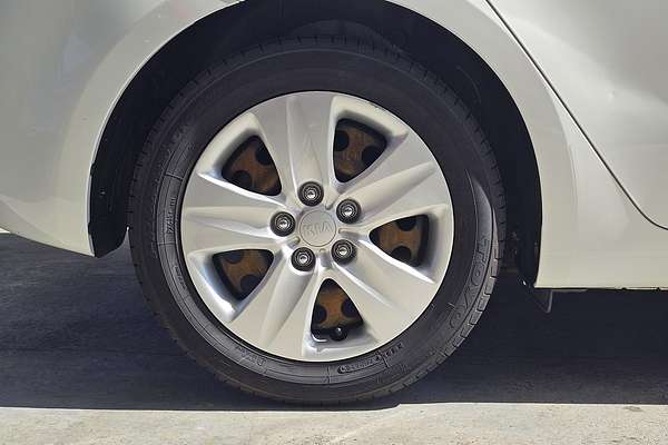 2015 Kia Cerato S YD