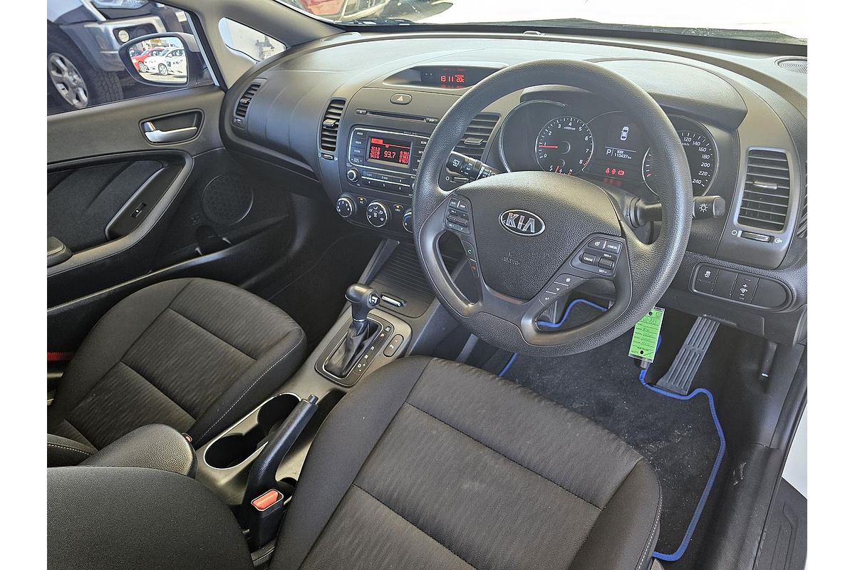 2015 Kia Cerato S YD