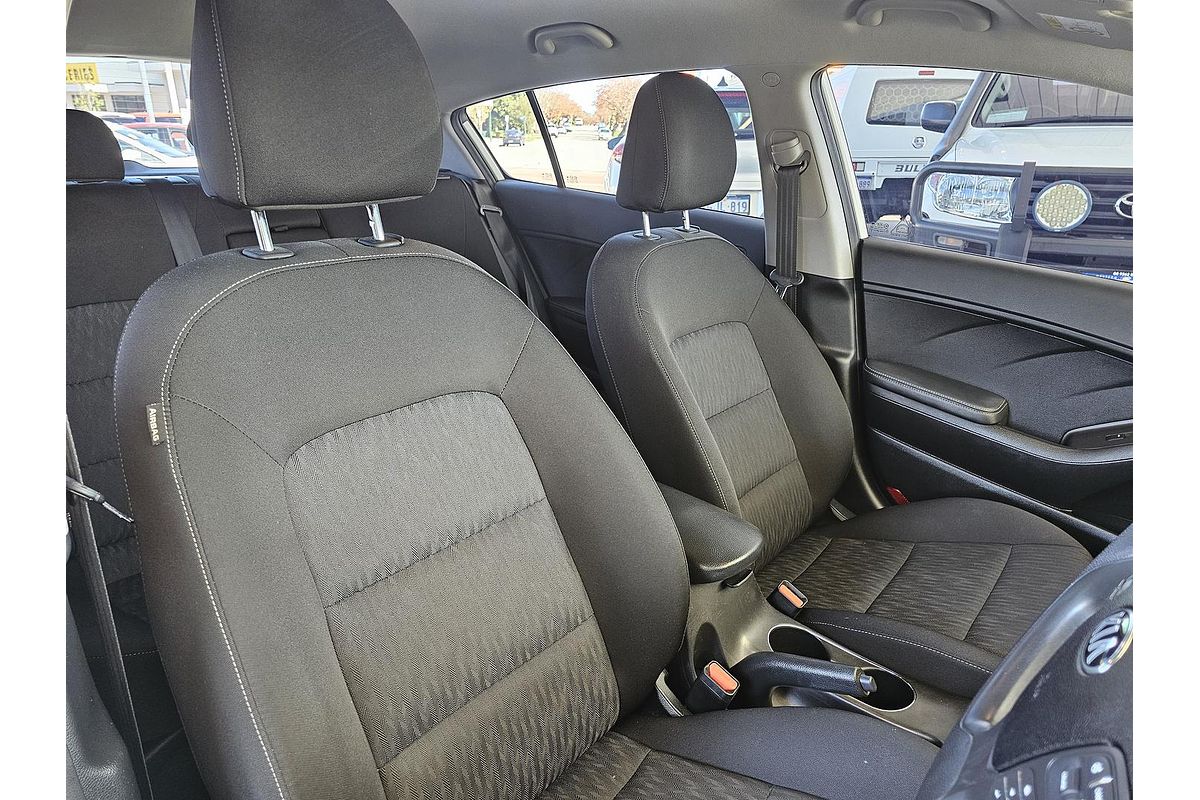 2015 Kia Cerato S YD