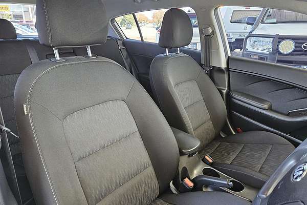 2015 Kia Cerato S YD